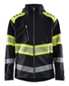 Veste softshell haute visibilité Blåkläder 4494 Noir/Jaune fluo Blaklader - 449425139933