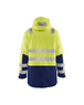 Parka hiver haute-visibilité Blåkläder 4495 Jaune fluo/Marine Blaklader - 449519873389