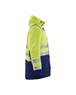 Parka hiver haute-visibilité Blåkläder 4495 Jaune fluo/Marine Blaklader - 449519873389