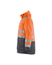 Parka hiver haute-visibilité Blåkläder 4495 Orange fluo/Gris anthracite Blaklader - 449519875396