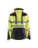 Veste hardshell stretch 2D haute-visibilité Blåkläder 4496 Jaune fluo/Noir Blaklader - 449619183399