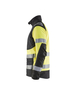 Veste softshell haute-visibilité Blåkläder 4497 Noir/Jaune fluo Blaklader - 449725139933