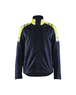 Veste inherent Steel Blåkläder 4505 Marine/Jaune fluo Blaklader - 450515198933