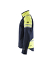 Veste inherent Steel Blåkläder 4505 Marine/Jaune fluo Blaklader - 450515198933