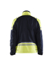 Veste hiver inherent Steel Blåkläder 4515 Marine/Jaune fluo Blaklader - 451515198933