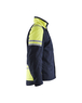 Veste hiver inherent Steel Blåkläder 4515 Marine/Jaune fluo Blaklader - 451515198933