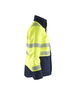 Veste hiver multinormes Blåkläder 4517 Jaune fluo/Marine Blaklader - 451715343389