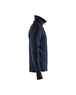Sweat en laine col zippé Blåkläder 4630 Marine foncé/Jaune Blaklader - 463010718635