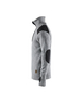 Sweat en laine col zippé Blåkläder 4630 Gris chiné/Gris foncé Blaklader - 463010719098