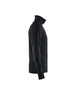 Sweat en laine col zippé Blåkläder 4630 Gris Foncé/Noir Blaklader - 463010719899