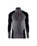 Haut de sous-vêtement col camionneur XWARM Blåkläder 4699 Gris moyen/Noir Blaklader - 469917369699