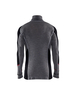 Haut de sous-vêtement col camionneur XWARM Blåkläder 4699 Gris moyen/Noir Blaklader - 469917369699