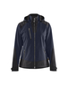 Veste Softshell Femme Blåkläder 4719 Marine foncé/Noir Blaklader - 471925138699