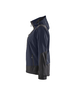 Veste Softshell Femme Blåkläder 4719 Marine foncé/Noir Blaklader - 471925138699