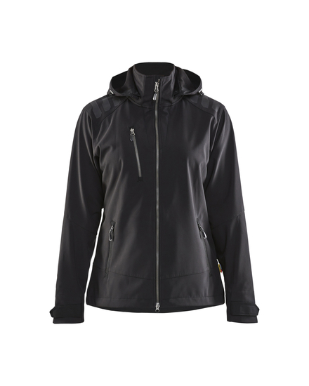 Veste Softshell Femme Blåkläder 4719 Noir Blaklader - 471925139900