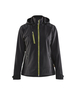 Veste Softshell Femme Blåkläder 4719 Noir/Jaune fluo Blaklader - 471925139933