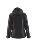 Veste Softshell Femme Blåkläder 4719 Noir/Rouge Blaklader - 471925139956