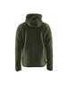 Veste polaire Blåkläder 4725 Vert Automne Blaklader - 472529554109