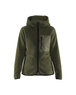 Veste polaire femme Blåkläder 4727 Vert Automne Blaklader - 472729554109