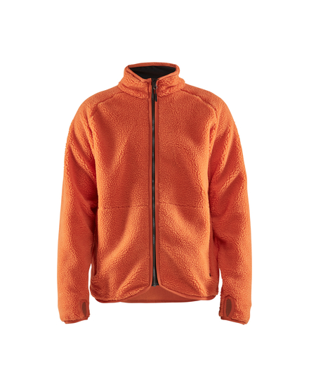 Veste polaire Blåkläder 4729 Orange Blaklader - 472929555400
