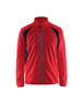 Veste micropolaire Blåkläder 4730 Rouge/Noir Blaklader - 473025105699