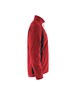 Veste micropolaire Blåkläder 4730 Rouge/Noir Blaklader - 473025105699