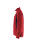 Veste micropolaire Blåkläder 4730 Rouge/Noir Blaklader - 473025105699