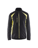 Veste micropolaire Blåkläder 4730 Noir/Jaune fluo Blaklader - 473025109933