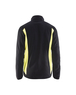 Veste micropolaire Blåkläder 4730 Noir/Jaune fluo Blaklader - 473025109933