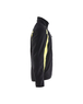 Veste micropolaire Blåkläder 4730 Noir/Jaune fluo Blaklader - 473025109933