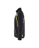 Veste micropolaire Blåkläder 4730 Noir/Jaune fluo Blaklader - 473025109933