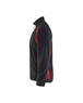 Veste micropolaire Blåkläder 4730 Noir/Rouge Blaklader - 473025109956