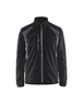 Veste micropolaire Blåkläder 4730 Noir/Gris clair Blaklader - 473025109994