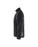 Veste micropolaire Blåkläder 4730 Noir/Gris clair Blaklader - 473025109994