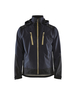 Veste softshell stretch 2D Blåkläder 4749 Marine foncé/Jaune Blaklader - 474925138635