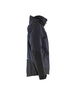 Veste softshell stretch 2D Blåkläder 4749 Marine foncé/Jaune Blaklader - 474925138635