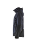Veste softshell stretch 2D Blåkläder 4749 Marine foncé/Jaune Blaklader - 474925138635