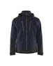 Veste softshell stretch 2D Blåkläder 4749 Marine foncé/Noir Blaklader - 474925138699