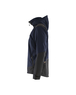 Veste softshell stretch 2D Blåkläder 4749 Marine foncé/Noir Blaklader - 474925138699