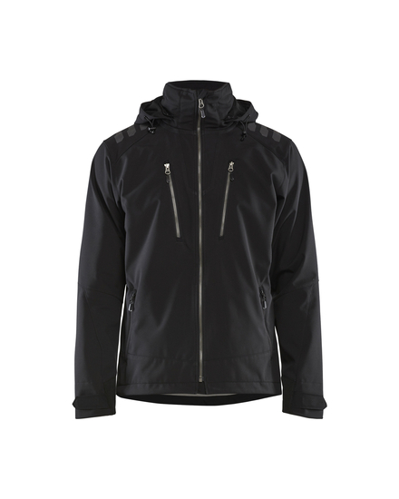 Veste softshell Blaklader noir stretch 2D 4749 - 474925139900