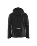 Veste softshell stretch 2D Blåkläder 4749 Noir/Rouge Blaklader - 474925139956