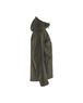 Veste Softshell à capuche Blåkläder 4753 Vert Kaki/Noir Blaklader - 475325164599