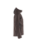 Veste Softshell à capuche Blåkläder 4753 Marron/Noir Blaklader - 475325167899