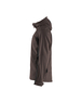 Veste Softshell à capuche Blåkläder 4753 Marron/Noir Blaklader - 475325167899