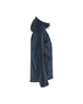 Veste Softshell à capuche Blåkläder 4753 Marine foncé/Noir Blaklader - 475325168699