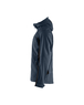 Veste Softshell à capuche Blåkläder 4753 Marine foncé/Noir Blaklader - 475325168699