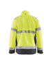 Veste doublée haute-visibilité Blåkläder 4780 Jaune fluo/Gris moyen Blaklader - 478019773396