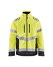 Veste doublée haute-visibilité Blåkläder 4780 Jaune fluo/Noir Blaklader - 478019773399