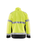 Veste doublée haute-visibilité Blåkläder 4780 Jaune fluo/Noir Blaklader - 478019773399
