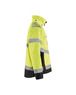 Veste doublée haute-visibilité Blåkläder 4780 Jaune fluo/Noir Blaklader - 478019773399